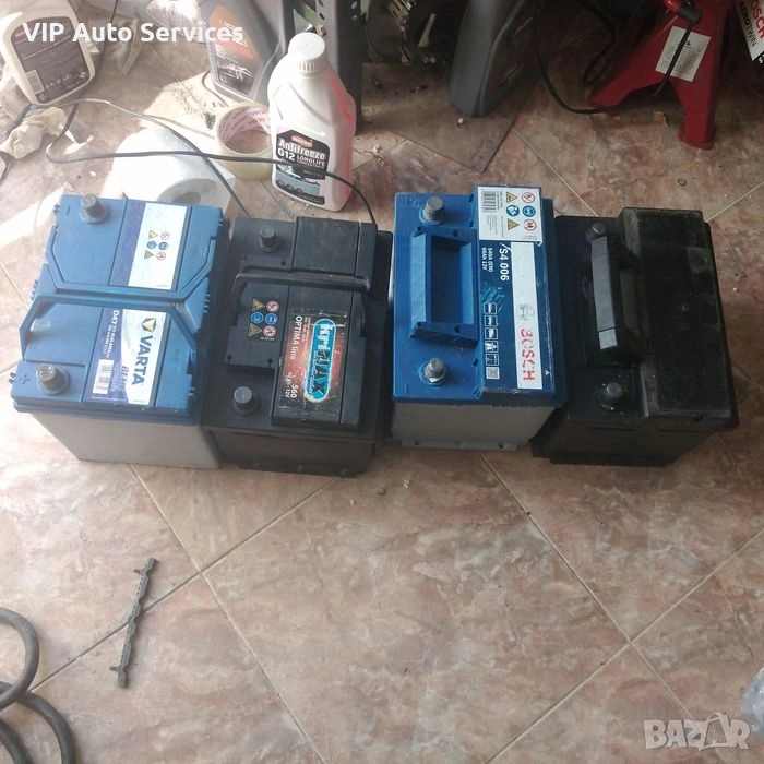 VIP Акумулатори, Много достъпни цени! , снимка 1