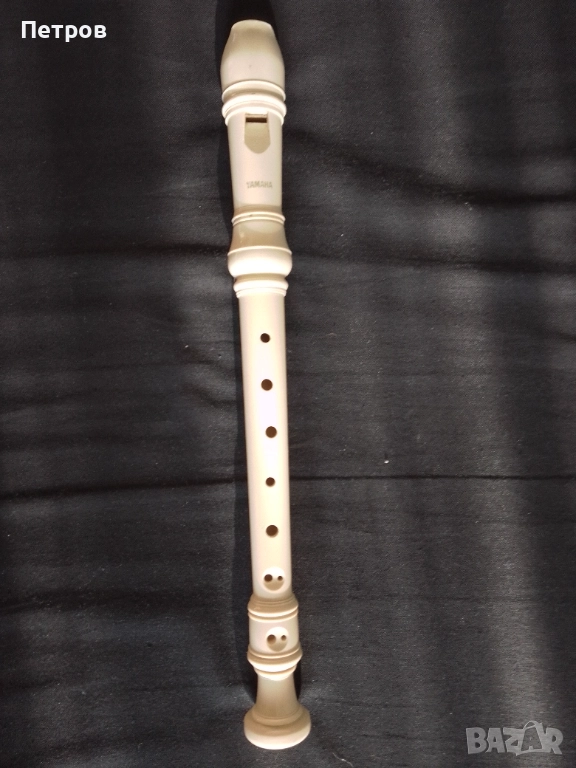 свирка ,флейта, кавал, дудук YAMAHA, снимка 1