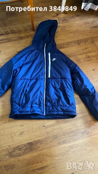 Nike Therma Fir L пухено яке, снимка 1
