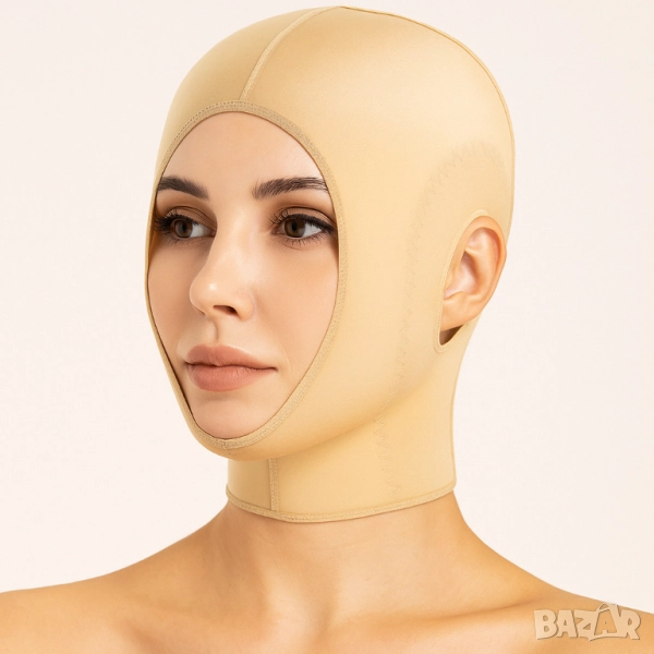 💆‍♀️ V-образна маска за лице  , снимка 1