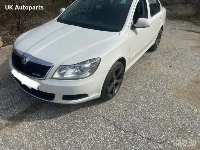 Skoda Octavia На Части Шкода октавия 1.6, снимка 1