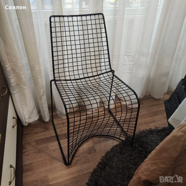 Нов дизайнерски стол "Art Deco", снимка 1