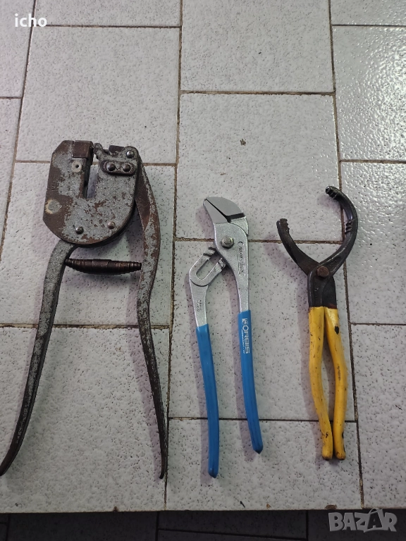 Клещи , снимка 1