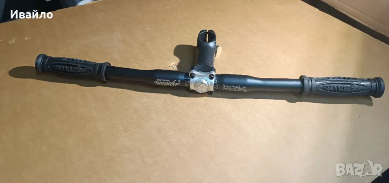 ново право кормило Amoeba с лапа, снимка 1