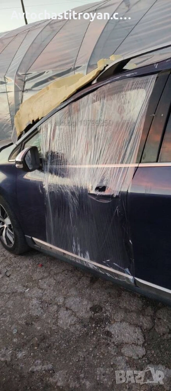 Лява врата Peugeot 3008, снимка 1