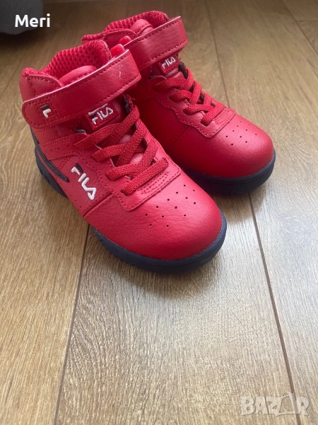 Нови детски маратонки FILA | Размер 25, снимка 1