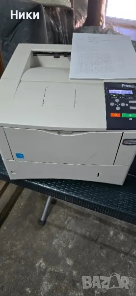 принтер kyocera ekosys fs2000d , снимка 1