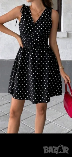 рокля нова размер М , снимка 1