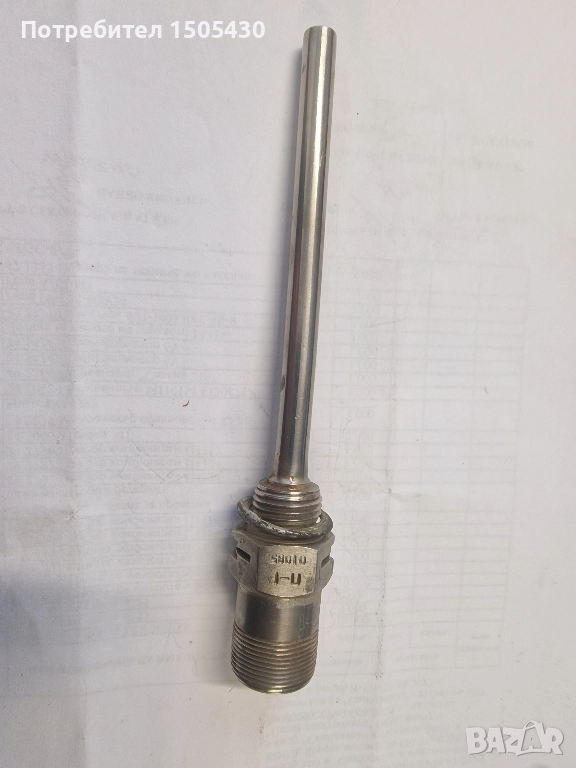 купувам датчик за температура П-1 и П-2, снимка 1