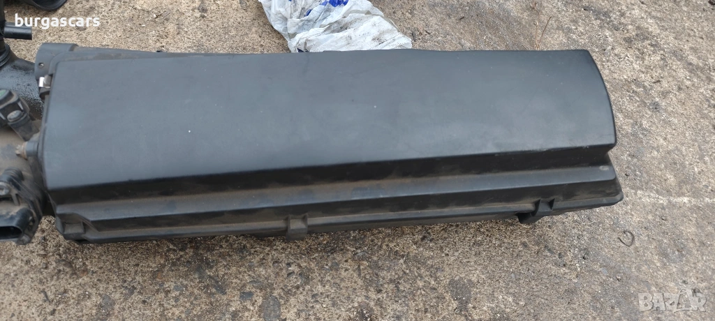 Кутия въздушен филтър A 646 090 02 01 Mercedes-Benz E 220 W211, снимка 1