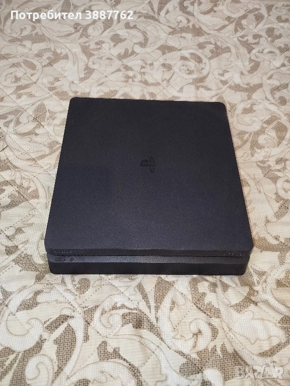 Playstation 4 slim 500gb, снимка 1