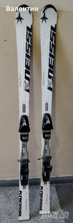 ски Kneissl White Star CRoss 158 cm,R 14,талия 68,Австрийски!, снимка 1