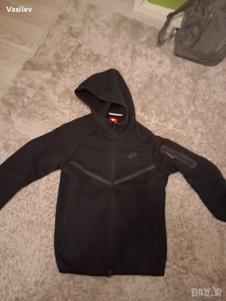 Nike tech flecce S, снимка 1
