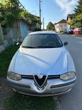 Продавам Alfa Romeo 1.8i Twin Spark 16V НА ЧАСТИ 