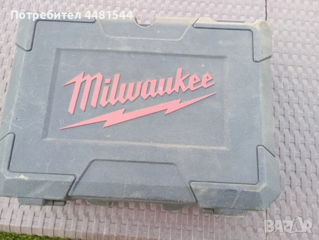 Поялник Милуоки , снимка 3 - Поялници и запояване - 51085029