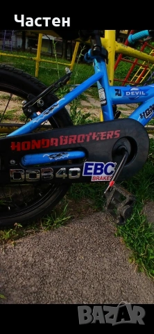 Колело Byox 16" , снимка 5 - Велосипеди - 54239946