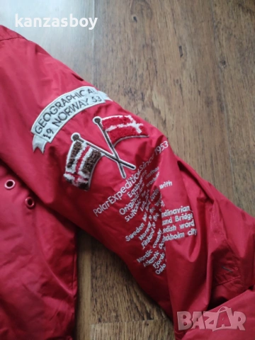 Geographical Norway - мъжко зимно яке М, снимка 6 - Якета - 53304793