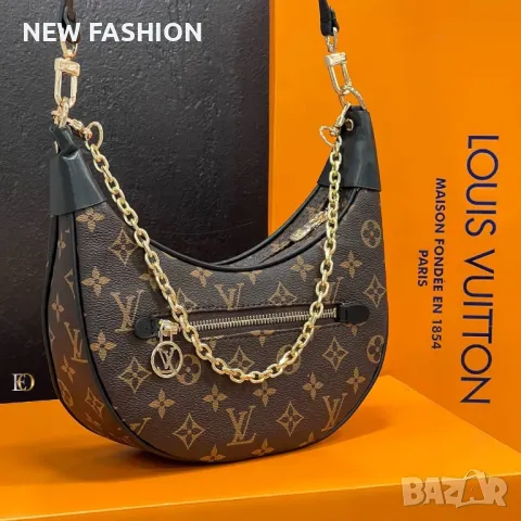 Дамски Кожени Чанти LOUIS VUITTON , снимка 1 - Чанти - 47240634