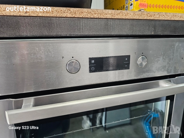 фурна за вграждане Blomberg , снимка 2 - Печки, фурни - 52745446