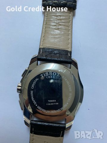 Часовник Tissot t035439a , снимка 3 - Мъжки - 45668739
