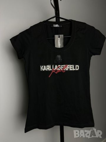 Karl , Givenchy, Liu jo , BALENCIAGA дамска тениска , снимка 5 - Тениски - 45514207