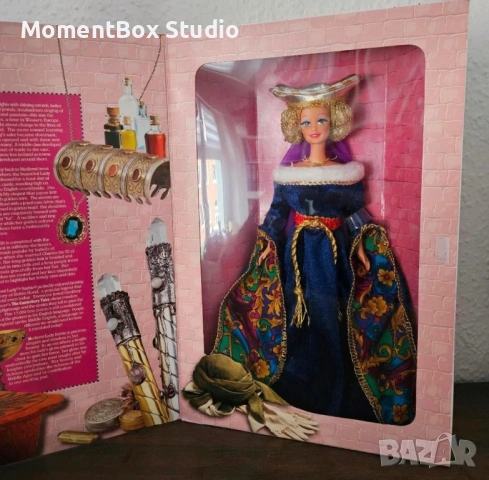 Барби кукли Barbie колекция нови, снимка 11 - Кукли - 53621338