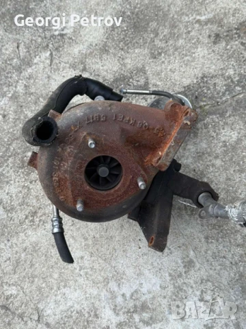 AUDI А6 S6 C6 F4 Q7 - Турбокомпресор- 3.0 TDI  059 145 7025, снимка 4 - Части - 50469530