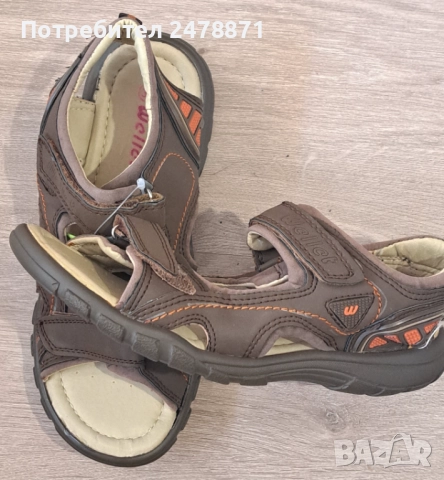 Нови дамски сандали, снимка 3 - Сандали - 51525445