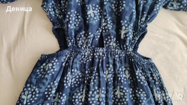 Рокля Zara за 11-12 г. възраст, снимка 4 - Детски рокли и поли - 50198834