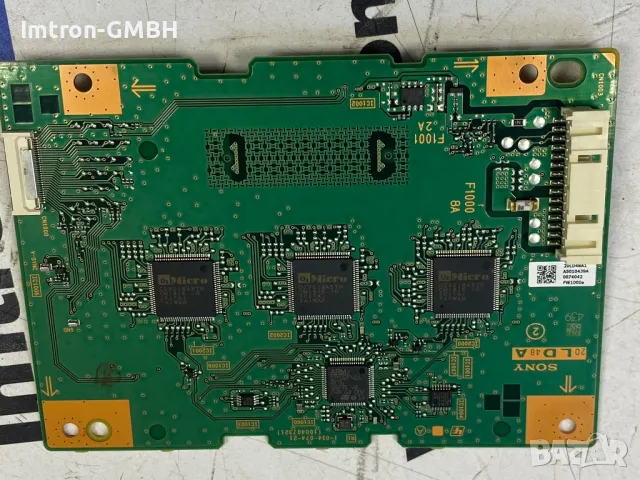 Led Driver 1-004-074-21 Sony KD55XH9505