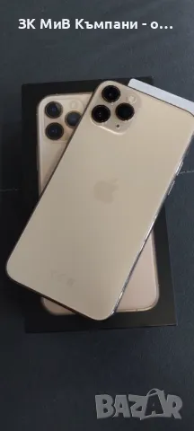 Iphone 11 pro 79% 256gb , снимка 3 - Apple iPhone - 48967240