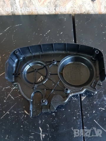 Преден капак на двигател за Peugeot 407 3.0 Купе (2005-2012) 9632236180, снимка 2 - Части - 53684287