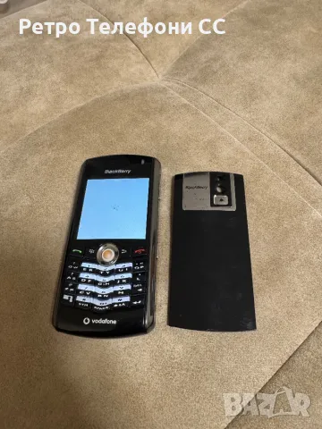 BlackBerry 8110 8100 3бр, снимка 9 - Blackberry - 49425850