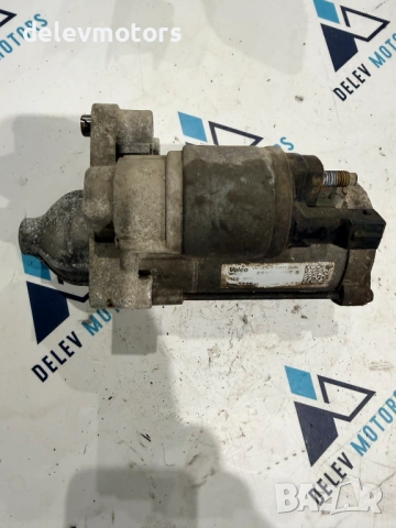 9832577880 стартер Valeo от Citroen Berlingo двигател YHW, 1.5 BliueHDi, 75 кс., 5 ск., 10Q4DT, снимка 5 - Части - 53885007