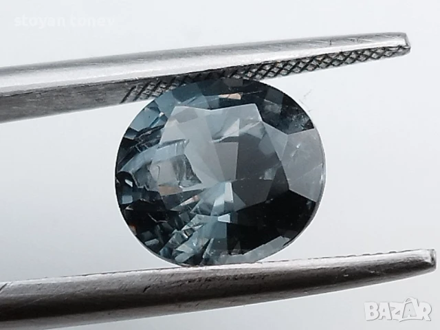 Искрящ шпинел в леденикаво синьо и тегло 1.98кт! Нов!, снимка 7 - Други - 47262920