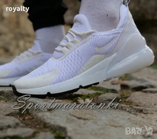 Nike Air Max 270 дамски маратонки , снимка 2 - Маратонки - 49892966