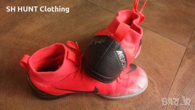 NIKE MERCURIAL Kids Football Shoes Размер EUR 38,5 / UK 5,5 детски за футбол 110-14-S, снимка 6 - Футбол - 52247736