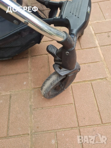 Детска количка „Бащи, майки, татковци“, снимка 10 - Детски колички - 53918213