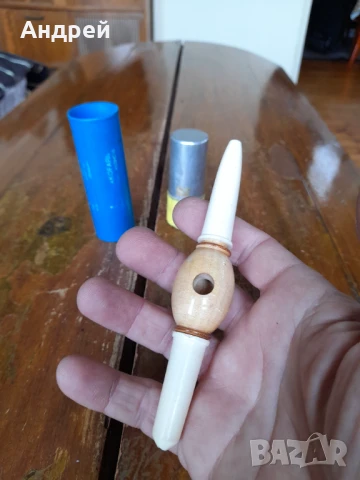 Стара свирка за лов, снимка 3 - Оборудване и аксесоари за оръжия - 50799216