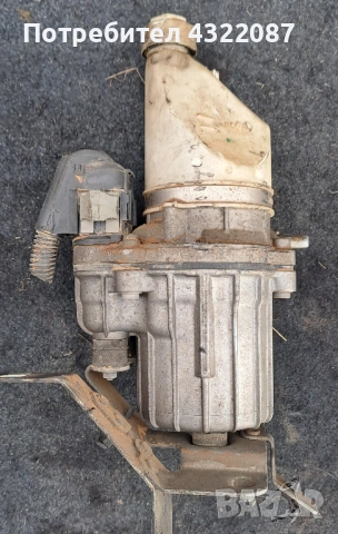 Помпа за серво Opel Astra H 1.9 CDTI OEM: 13192897 TRW, снимка 2 - Части - 53638155