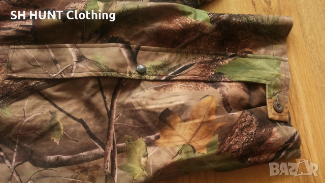 MIL-TEC HUNTING WATERPROOF SET размер 4XL за лов екип водонепромокаем - 2269, снимка 17 - Екипировка - 53670696