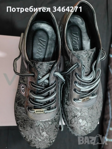 Продам нови обувки , снимка 2 - Дамски ежедневни обувки - 52268662