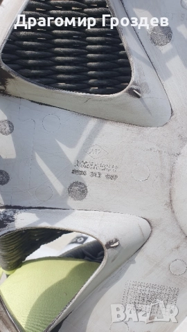 Оригинален тас за джанти "МONASTELLA 15" за RENAULT / Рено, снимка 5 - Аксесоари и консумативи - 51754647