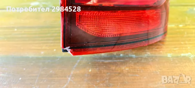 Стоп за Ford Focus Стоп Форд Фокус, снимка 6 - Части - 46360174