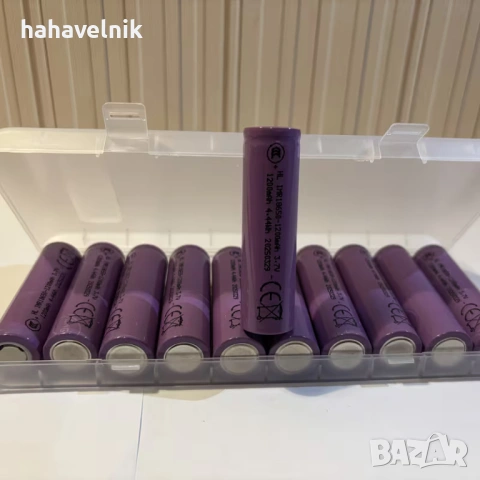 18650 Презареждаща се литиево -йонна батерия за точково заваряване, снимка 4 - Друга електроника - 53976786