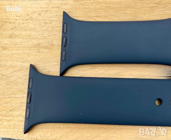 Apple watch sport band midnight 45мм , снимка 5 - Аксесоари за Apple - 46007558