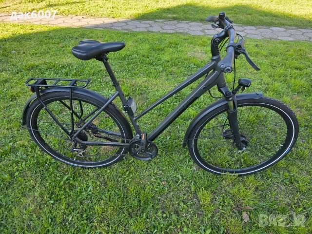 Универсален велосипед"Kalkhoff Endeavour 24", снимка 5 - Велосипеди - 54182680