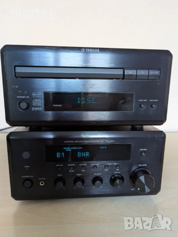 Уредба YAMAHA RX-E810, снимка 2 - Аудиосистеми - 52884009
