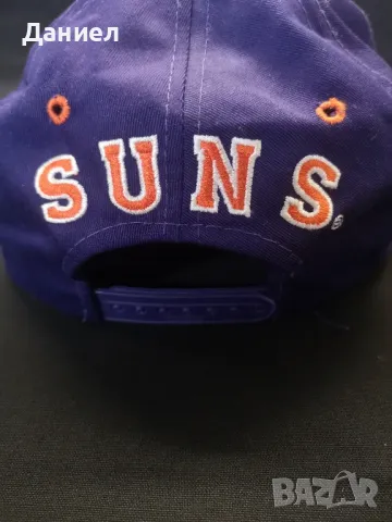 Ултра редкаж шапка на Phoenix Suns , снимка 5 - Шапки - 50410522