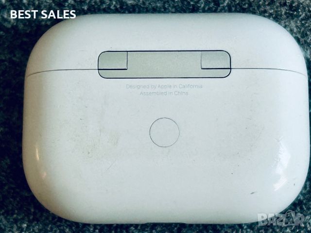 Оригинален Кейс от Слушалки Apple Air Pods, снимка 2 - Безжични слушалки - 45684554
